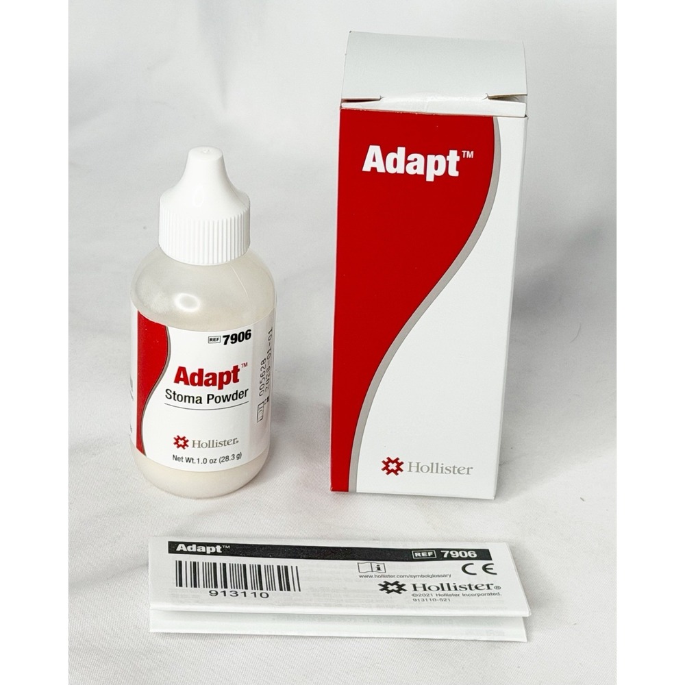 Hollister Adapt Paste 79300, 2oz., Exp Date 8-01-2029